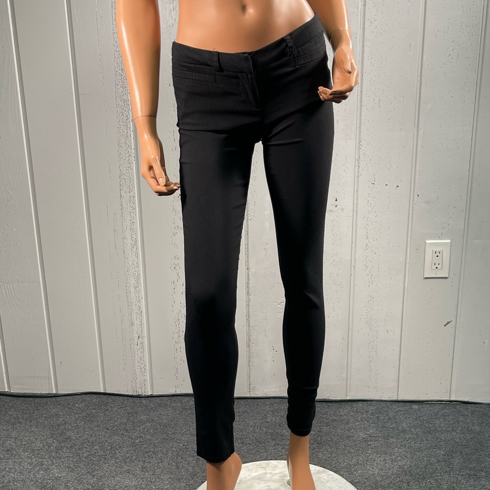 XOXO Black Skinny Pants